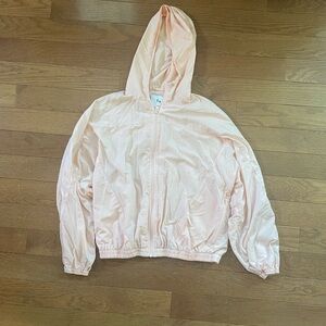 TNA Windbreaker Zip Up